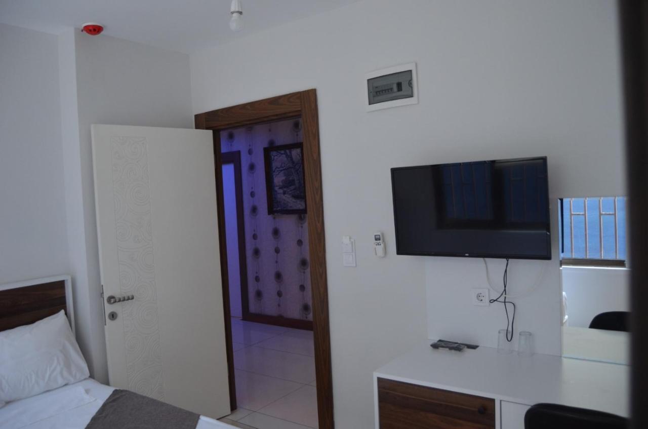 Grand Antalya Hotel Antália Exterior foto